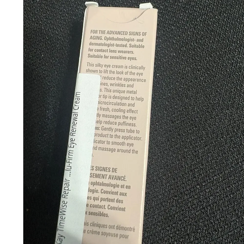 Mary Kay TimeWise Repair Volu-Firm Eye Renewal Cream New in Box